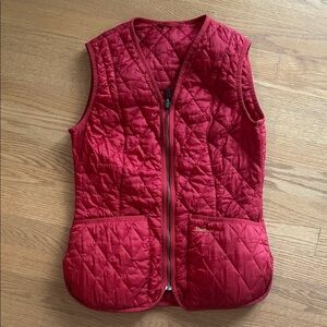 Barbour Betty Interactive Liner Vest